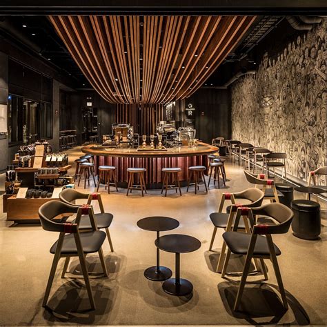 The 50 Most Beautiful Starbucks Around The World Coffee Shop Design