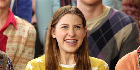 La Increíble Transformación De Eden Sher Luego De Terminar Su Papel En