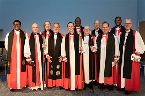 Convocation Updates Anglican Mission In England