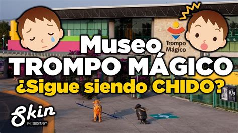 Trompo Mágico Museo Para Niños Super Divertido Youtube