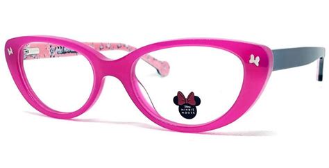Disney Eyewear Minnie Mouse Mee906 Eyeglasses Disney Eyewear Authorized Retailer