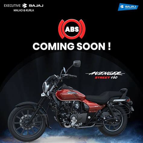 Learn about the bajaj avenger street 180 specifications. Bajaj Avenger 180 Street ABS Teased Ahead Of Launch ...