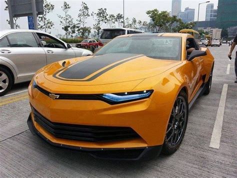 Ahead of the production reveal, the camaro earned a starring role in the first of michael bay's transformers movies as the vehicle mode of the autobot bumblebee. Camaro Bumblebee | Camaro car, Camaro, Custom camaro