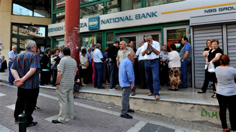 Greek Banks Reopen As Tsipras Eyes Return To Normal