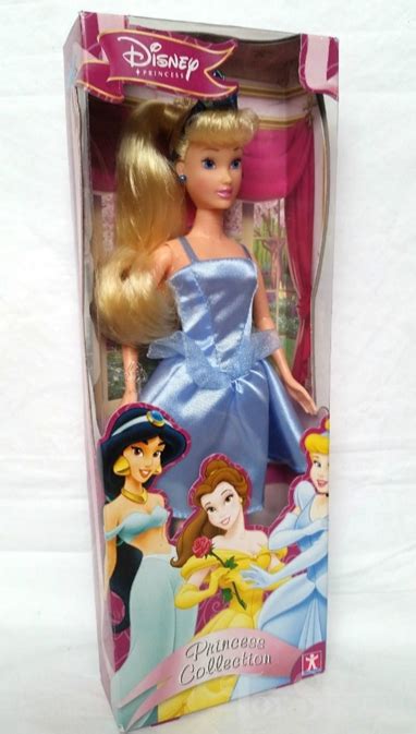 Disney Dolls Cinderella Simba Princess Collection Toy Sisters