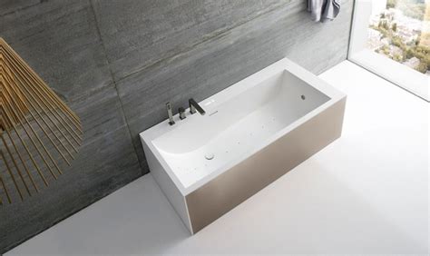 Armatur fur freistehende badewannen so finden sie die richtige. Bad Design von geometrischer Ästhetik - Giano Serie von ...