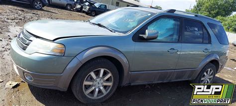 2008 Ford Taurus X Used Auto Parts South Bend