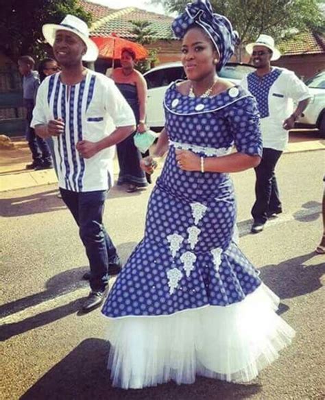 Inspiration 75 Of Basotho Traditional Wedding Dress Sandyshares85