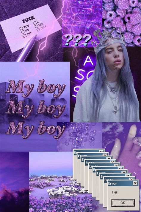 Maybe you would like to learn more about one of these? billie eilish wallpaper