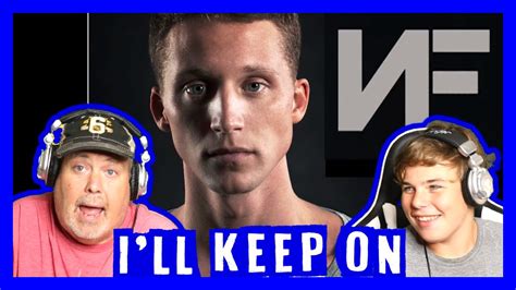 Touching 🎵 Nf Ill Keep On 🎵 Reaction Youtube Music