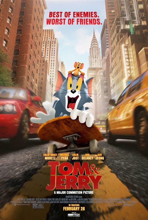 Tom & Jerry (2021) Movie Photos and Stills | Fandango