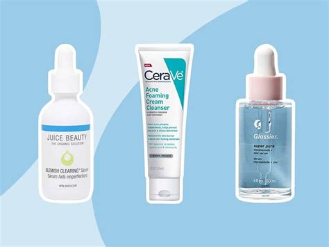 The Best Acne Products For Dry Skin