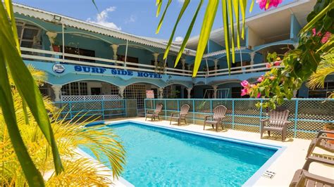 Surf Side Hotel Hotel In Crown Point Tobago