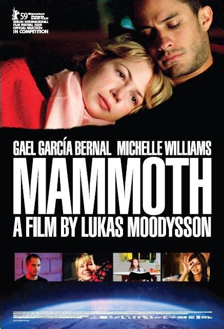 Tastedive Movies Like Mammoth