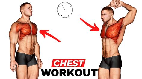 the best chest exercises do this every day 🔥 youtube