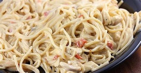 Cook for 3 more minutes, stirring every minute. cheesy chicken spaghetti paula deen - recipes - Tasty Query