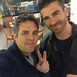 Making New Friends from Mark Ruffalo's E! Online Instagram Takeover for ...