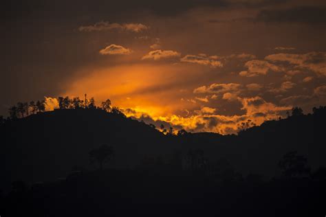 Free Images Horizon Mountain Cloud Sunrise Sunlight Dawn