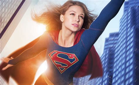 Supergirl Ganha Um Novo Pôster Ligado Em Série Ligado Em Série
