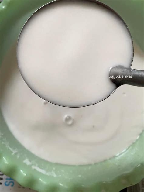 Buah kelapa muda serut campur jeli sedang populer di lhokseumawe aceh. Cara Menyimpan Santan Segar Agar Tahan Lama & Tak Basi ...