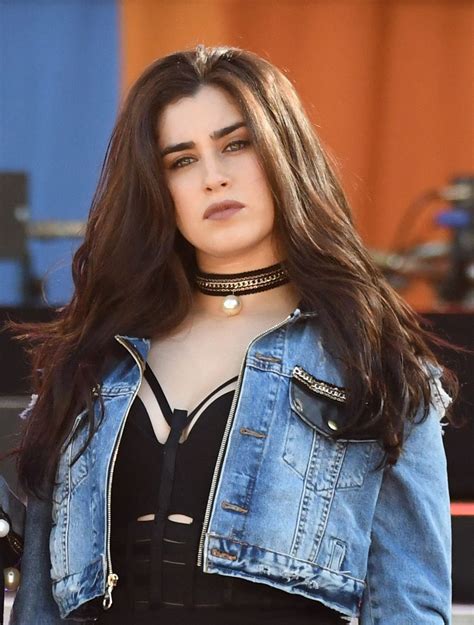 Lauren On Stage 5hongma Lauren Jauregui Pretty People Beautiful