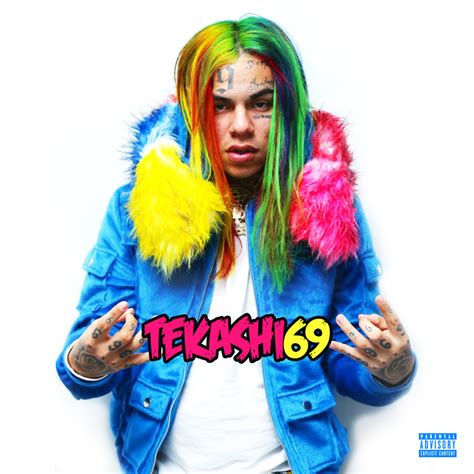 6ix9ine Tekashi69 Reviews Album Of The Year