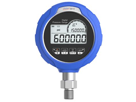 Additel Adt681a Digital Pressure Gauge Pressure Gauges Instrumart