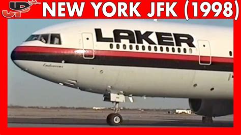 Plane Spotting Memories From New York Jfk Airport 1998 Jfk Airport