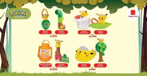 Produktuebersicht spendenbuch bibi tina 17 330x420. McDonald's Happy Meal FREE Pokémon Promotion (15 April 2021 - 12 May 2021)