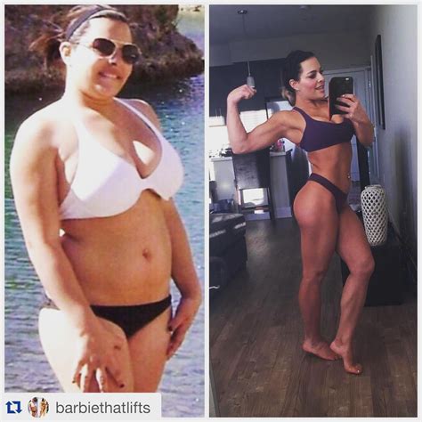 Before And After Weight Loss Transformation Story Great Meal Prep