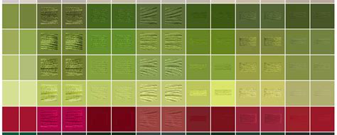 Gallery Of Use This Embroidery Color Conversion Charts To Find Similar