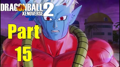 dragon ball xenoverse 2 part 15 the end of mira [1080p 60fps] youtube
