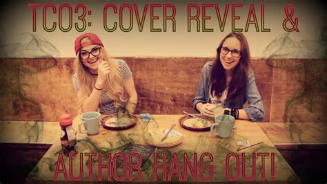 Tco3 Cover Reveal Ll Hangout With Author Tabitha Caplinger Youtube