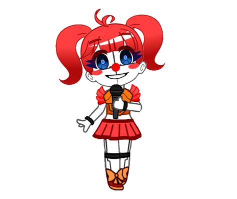 Circus Baby Gacha Club Outfits Draw Ever