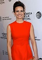 CARLA GUGINO at ‘Wolves’ Premiere at 2016 Tribeca Film Festival in New ...