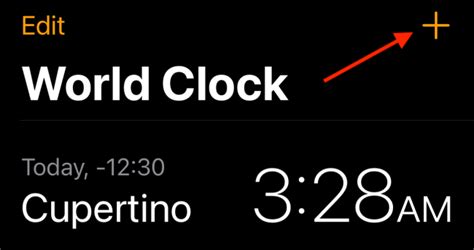 How To Add World Clock And Time Zone Widgets To Your Iphone