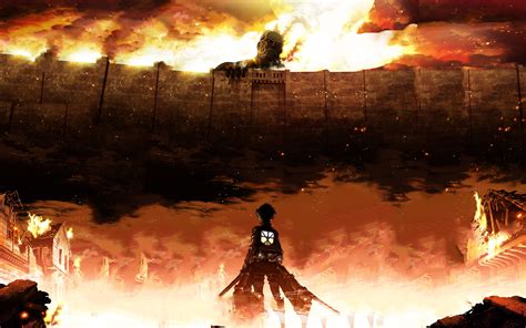 Anime Attack On Titan Picture Image Abyss