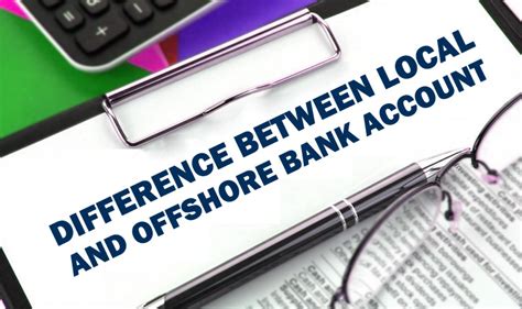 To satisfy the international business needs of our clients, we provide different banks to set up company accounts: Difference Between Local & Offshore Bank Account - Riz ...