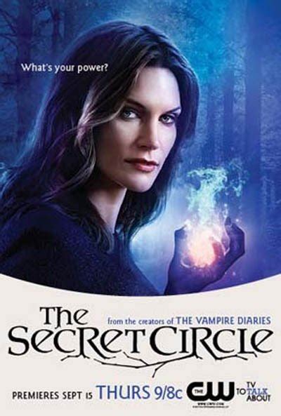 The Secret Circle 2011 Poster