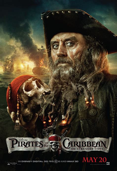 So there will certainly be mistakes and there is a large share of missed words entirely. POTC 4 posters - Pirates of the Caribbean: On Stranger ...