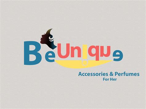 Be Unique Logo On Behance