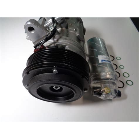 These smart rebuild car ac compressor are of sturdy quality and are highly sustainable products that require minimal maintenance while in use. Rebuilt A/C Compressor Kit