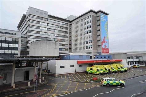 Plans To Replace University Hospital Of Wales In Cardiff With New