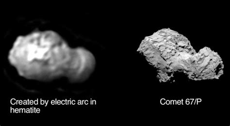 Rotten Eggs And Horse Pee Rosetta Probe Sniffs Comet 67pand It Stinks