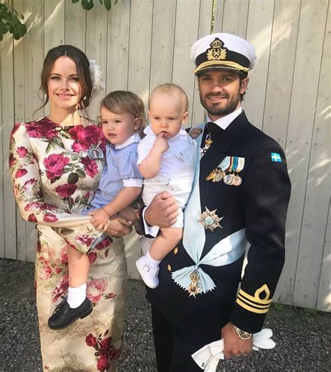 The royal wedding ceremony between prince carl philip of sweden and sofia hellqvist (june 2015). Princess Sofia of Sweden and Prince Carl Philip of Sweden ...