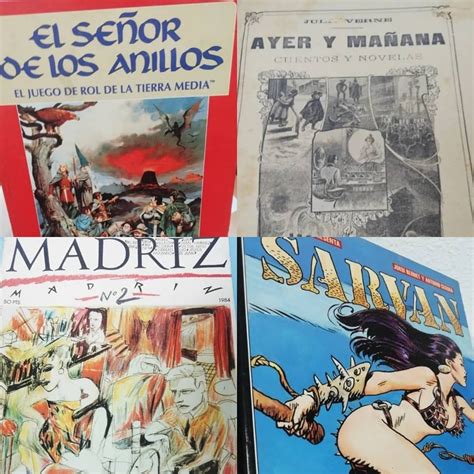 Casual, rol, simulador de vida, rol estratégico. Comics, Juegos de rol, publicaciones antiguas... (con ...