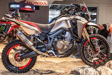 Honda Africatwin Sport Enduro