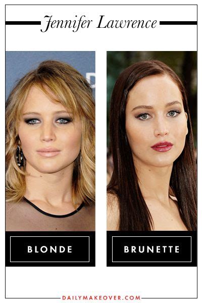 Blonde Vs Brunette The Ultimate Guide To Which Color Is Most Flattering Daily Makeover
