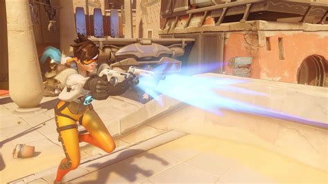 Overwatch Update New Comic Reveals Tracer Has A Girlfriend — And We