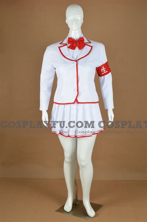 Custom Kokoro Cosplay Costume From Yandere Simulator